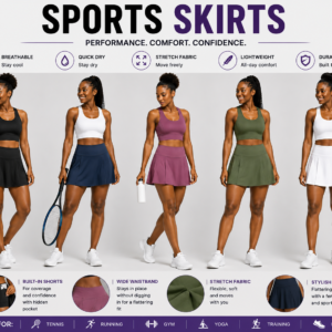 Sports Skirts