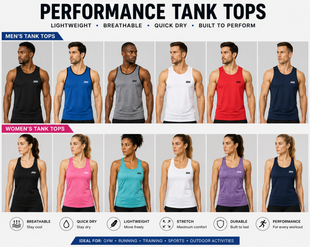 Tank Tops