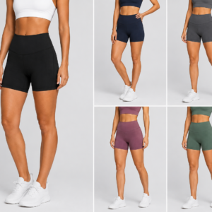 Women's Compression Shorts