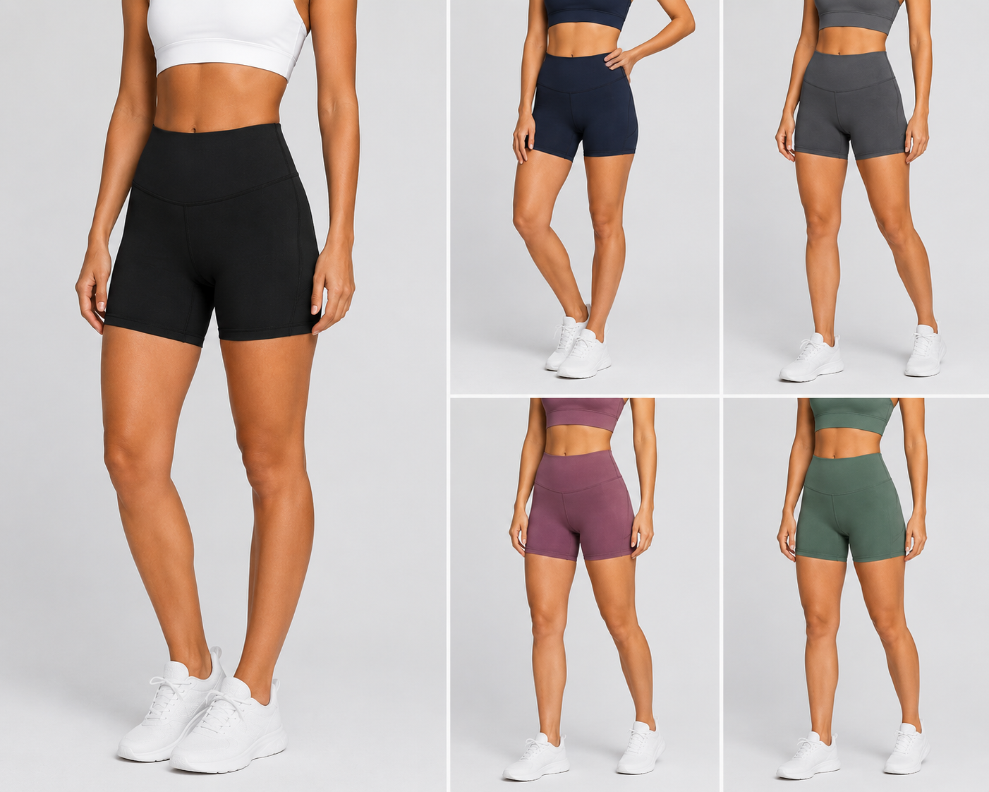 Women's Compression Shorts