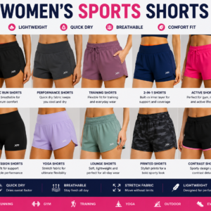 Women's Sports Shorts